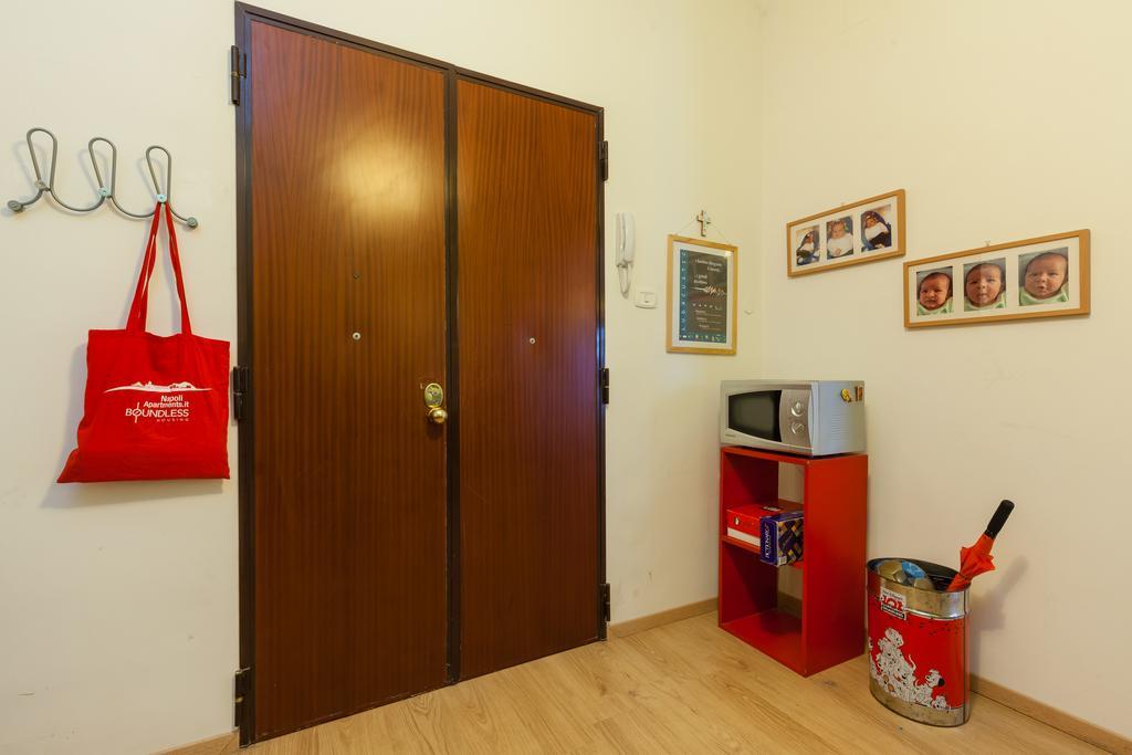 Leonardo - Bh 48 Apartment Наполи Екстериор снимка